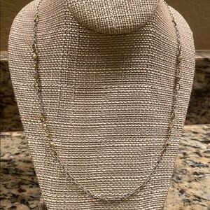 Waxing Poetic Necklace